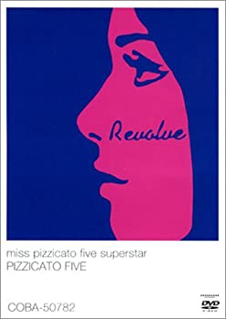 【中古】(未使用･未開封品)ミス・ピチカート・ファイヴ・スーパースター [DVD]