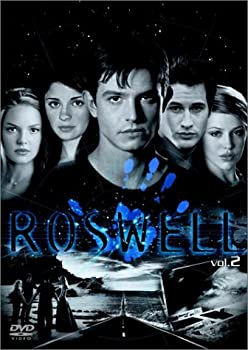 【中古】(未使用･未開封品)ロズウェル -星の恋人たち- DVDコレクターズ・ボックス 2