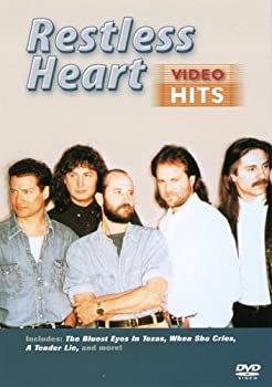 【中古】(未使用･未開封品)Video Hits [DVD] [Import] Restless Heart｜ドリエム店