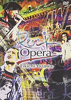 【中古】(未使用･未開封品)Rock Opera Eikichi Yazawa [DVD]｜ドリエム店