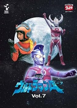 【中古】(未使用･未開封品)DVDウルトラマンA Vol.7
