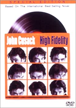 【中古】(未使用･未開封品)ハイ・フィデリティ 特別版 [DVD]