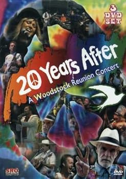 【中古】(未使用･未開封品)20 Years After: Woodstock Reunion Concert [DVD] Blood Sweat & Tears