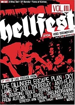 【中古】(未使用･未開封品)Hellfest 2003 3 [DVD]｜ドリエム店