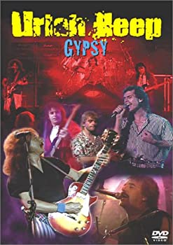 【中古】(未使用･未開封品)ジプシー ライブ・アット・ロンドンズ・カムデン・パレス 1985 [DVD]｜ドリエム店