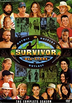 【中古】(未使用･未開封品)Survivor: All Stars - Complete Season [DVD] [Import]｜ドリエム店