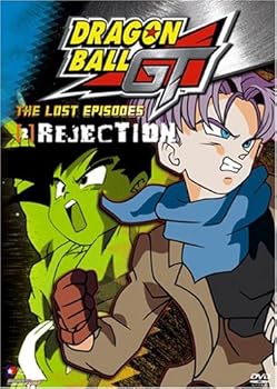【中古】(未使用･未開封品)Dragon Ball Gt 2: Lost Episodes - Rejection [DVD] [Import]