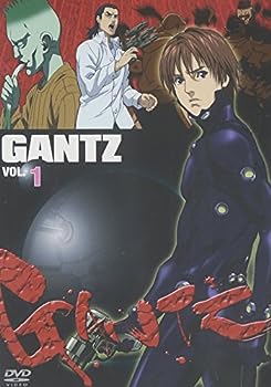 【中古】(未使用･未開封品)GANTZ -ガンツ- Vol.1 [DVD]