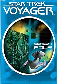 【中古】(未使用･未開封品)Star Trek Voyager: Complete Fourth Season [DVD] [Import]