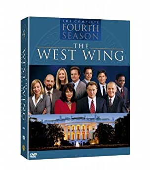 【中古】(未使用･未開封品)The West Wing [DVD]