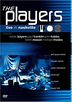 【中古】(未使用･未開封品)Live in Nashville [DVD]