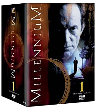 【中古】(未使用･未開封品)ミレニアム DVDコレクターズ・ボックス (ファースト・シーズン全22話) ランス・ヘンリクセン (出演)