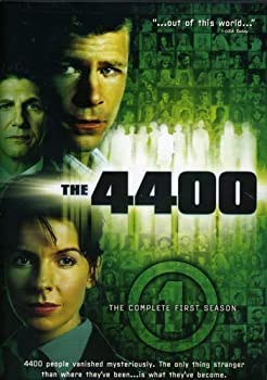 【中古】(未使用･未開封品)4400: Complete Season/ [DVD] [Import]