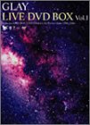 【中古】(未使用･未開封品)GLAY LIVE DVD BOX Vol.1(includes LIVE DVD 3TITLES & GLAY Perfect Data 1994-2004)｜ドリエム店