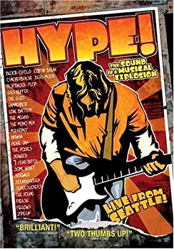 【中古】(未使用･未開封品)Hype [DVD] [Import]