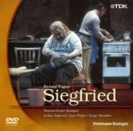 【中古】(未使用･未開封品)ワーグナー:楽劇《ジークフリート》 [DVD]