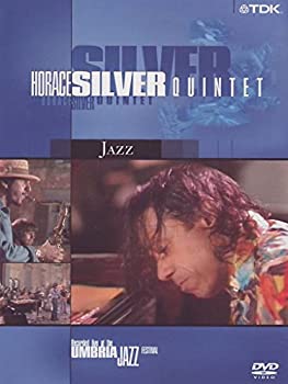 【中古】(未使用･未開封品)Live at the Umbria Jazz Festival 76 / HORACE SILVER QUINTET [DVD] Import