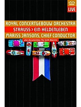 【中古】(未使用･未開封品)Ein Heldenleben [DVD]