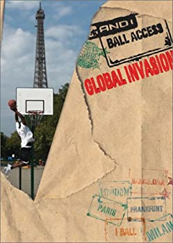 【中古】(未使用･未開封品)グローヴァル・インヴェイション [DVD]