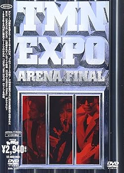 【中古】(未使用･未開封品)EXPO ARENA FINAL [DVD] TMN