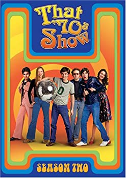 【中古】(未使用･未開封品)That 70s Show: Season 2 (4pc) / (Full Dub Sub) [DVD] [Import]｜ドリエム店