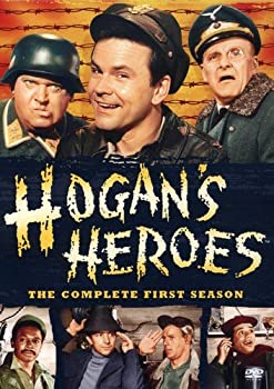 【中古】(未使用･未開封品)Hogans Heroes: Complete First Season [DVD] [Import]