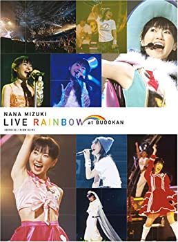 【中古】(未使用･未開封品)NANA MIZUKI LIVE RAINBOW at BUDOKAN [DVD]