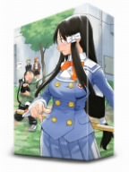 【中古】(未使用･未開封品)げんしけん DVD-BOX 3