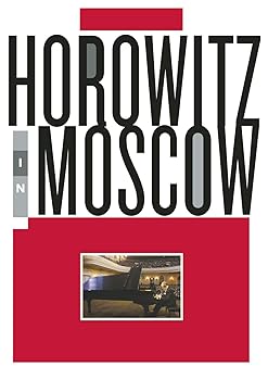 【中古】(未使用･未開封品)Horowitz in Moscow [DVD] Vladimir Horowitz