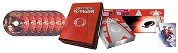 【中古】(未使用･未開封品)スター・トレック ヴォイジャー DVDコンプリート・シーズン 6 完全限定プレミアム・ボックス ケイト・マルグルー