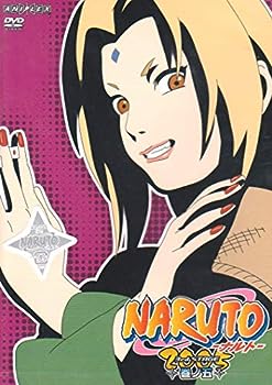 【中古】(未使用･未開封品)NARUTO -ナルト- 3rd STAGE 2005 巻ノ五 [DVD]｜ドリエム店