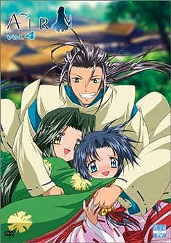 【中古】(未使用･未開封品)AIR 4 通常版 [DVD]