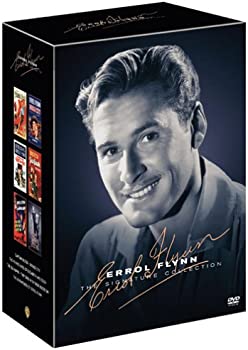 【中古】(未使用･未開封品)エロール・フリン シグネチャー・コレクション [DVD]｜ドリエム店 13,090円