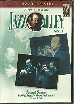 【中古】(未使用･未開封品)Jazz Alley 1 [DVD]