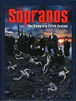 【中古】(未使用･未開封品)Sopranos: Complete Fifth Season [DVD] [Import]｜ドリエム店