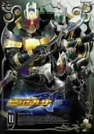 【中古】(未使用･未開封品)仮面ライダー剣 （ブレイド）VOL.11 [DVD]