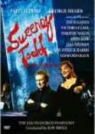 【中古】(未使用･未開封品)スティーヴン・ソンドハイム「スウィ?ニー・トッド」イン・コンサート The Demon Barber of Fleet Street [DVD]