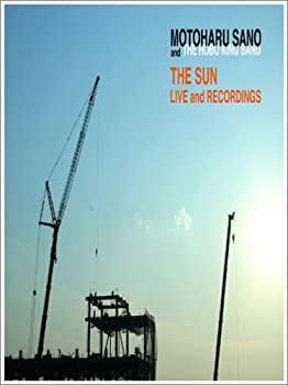 【中古】(未使用･未開封品)THE SUN LIVE and RECORDINGS [DVD] 佐野元春 and The Hobo King Band