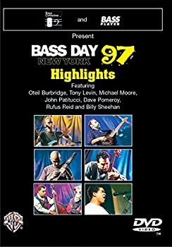 【中古】(未使用･未開封品)Bass Day 97: Highlights [DVD] [Import]