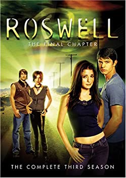 【中古】(未使用･未開封品)Roswell: Season 3 [DVD] [Import]