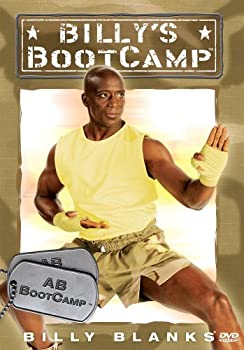 【中古】(未使用･未開封品)Billy's Bootcamp: Ab Bootcamp [DVD] [Import]