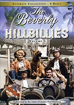 【中古】(未使用･未開封品)Beverly Hillbillies 1: Ultimate Collection [DVD] [Import]