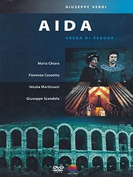 【中古】(未使用･未開封品)Verdi: Aida [DVD] 10,560円