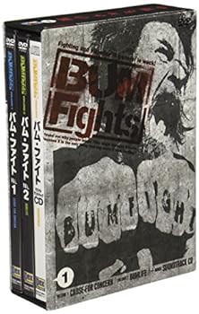 【中古】(未使用･未開封品)バム・ファイト 発禁BOX vol.1 (初回限定生産) [DVD]