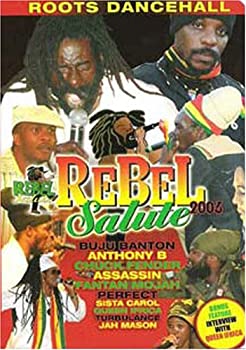 【中古】(未使用･未開封品)Rebel Salute 2005: Dancehall [DVD] [Import]