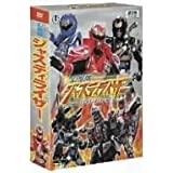 【中古】(未使用･未開封品)幻星神 ジャスティライザー DVD-BOX 1 (初回限定生産)