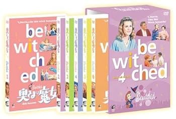 【中古】(未使用･未開封品)奥さまは魔女 4th season DVD-BOX ディック・ヨーク