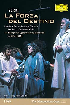【中古】(未使用･未開封品)Forza Del Destino/ [DVD] [Import]