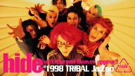 【中古】(未使用･未開封品)hide with Spread Beaver appear !! 1998 TRIBAL Jazoo (初回限定版) [DVD]