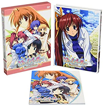 【中古】(未使用・未開封品)こみっくパーティーRevolution DVD-BOX 1